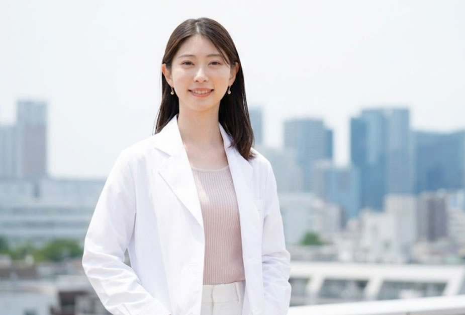 スタッフインタビュー